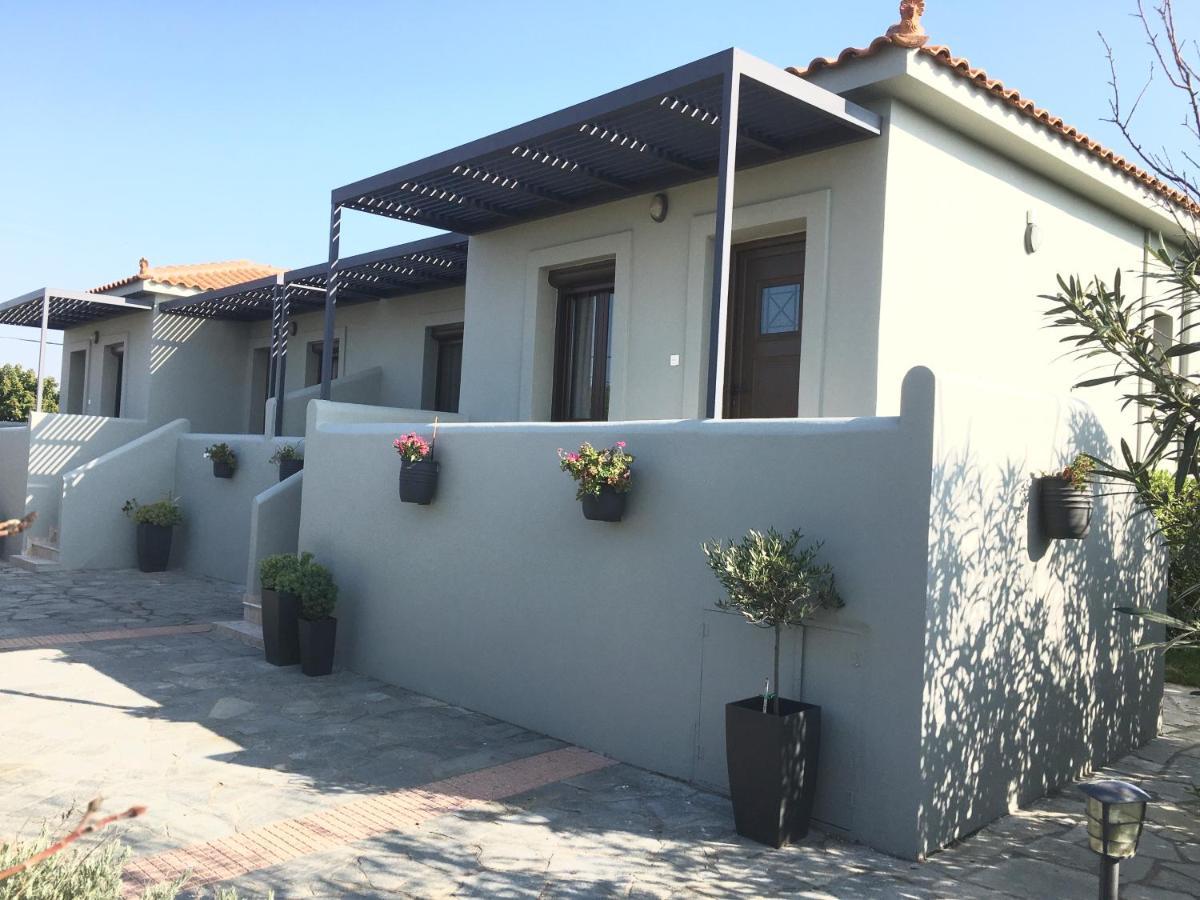 Ferienwohnung Caviro Moúdhros Exterior foto