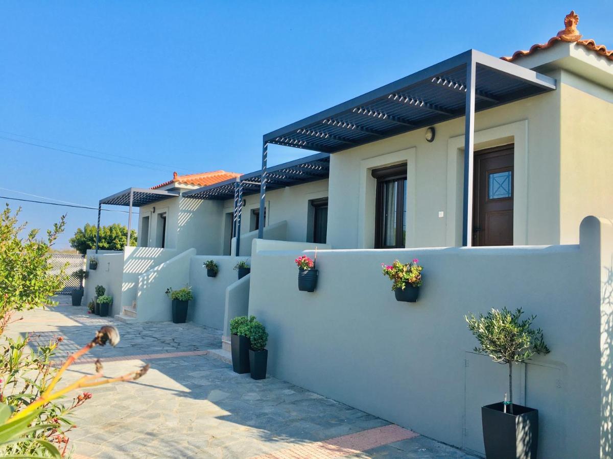 Ferienwohnung Caviro Moúdhros Exterior foto