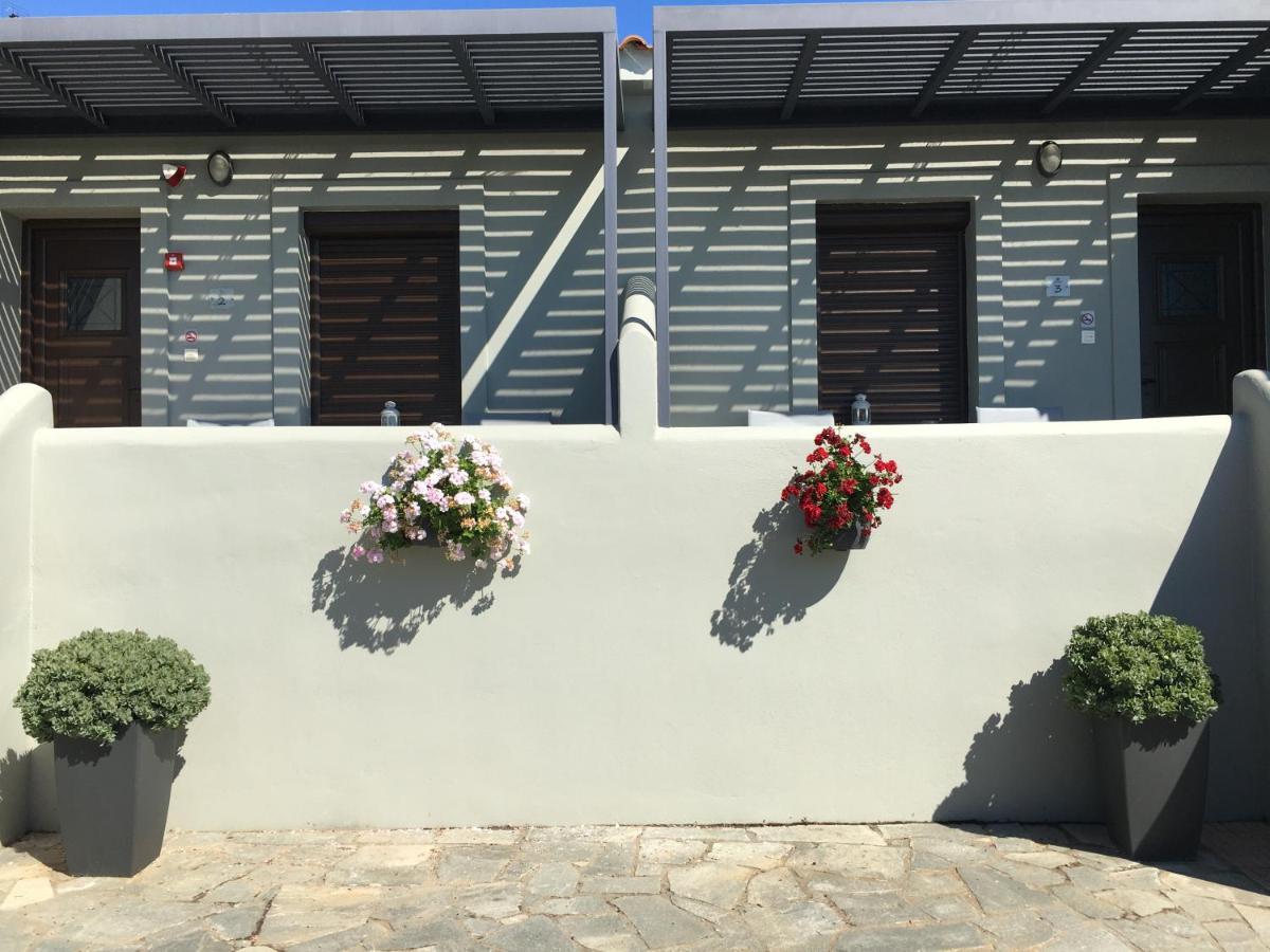 Ferienwohnung Caviro Moúdhros Exterior foto