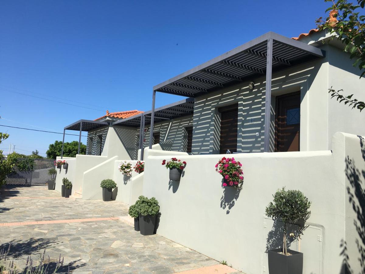 Ferienwohnung Caviro Moúdhros Exterior foto