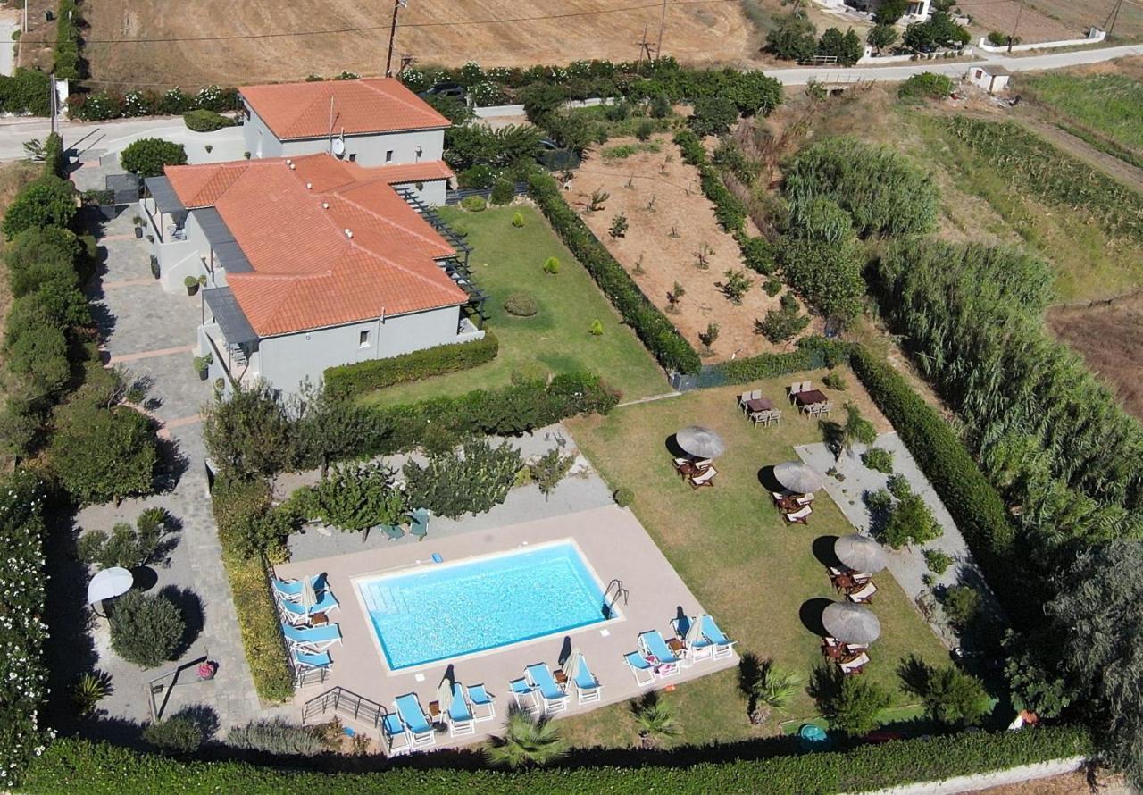 Ferienwohnung Caviro Moúdhros Exterior foto