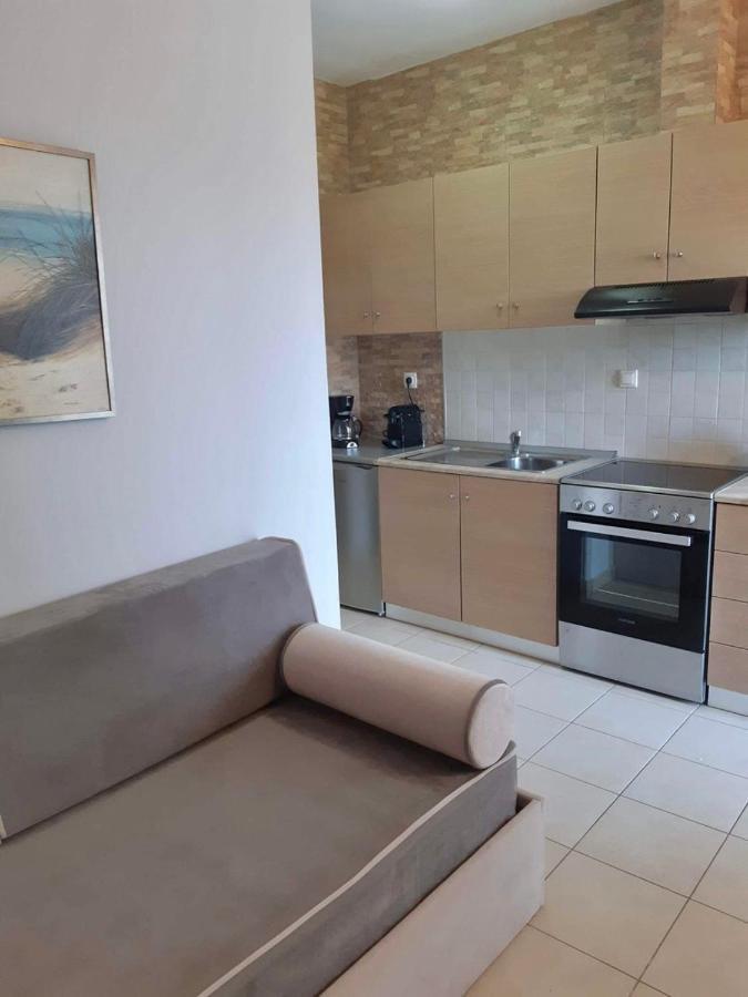 Ferienwohnung Caviro Moúdhros Exterior foto