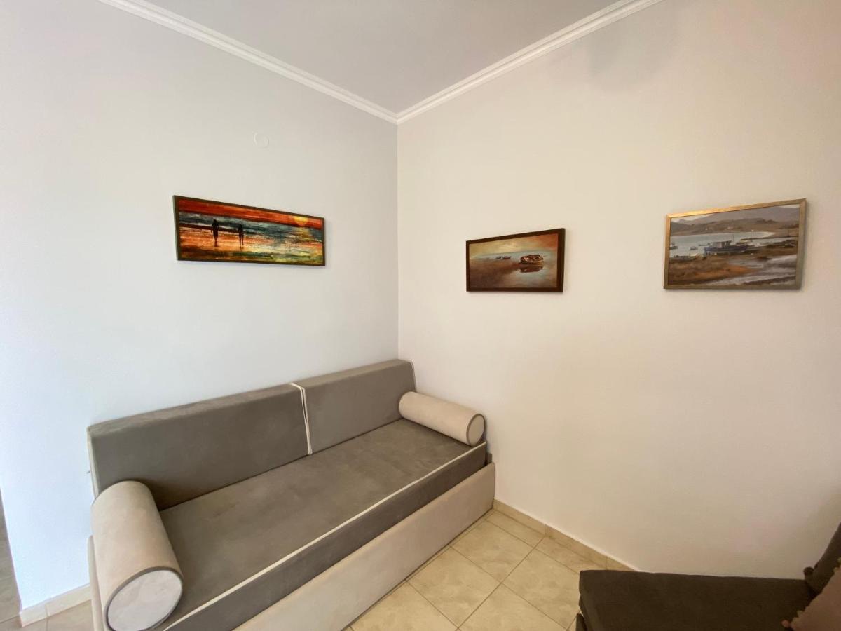 Ferienwohnung Caviro Moúdhros Exterior foto