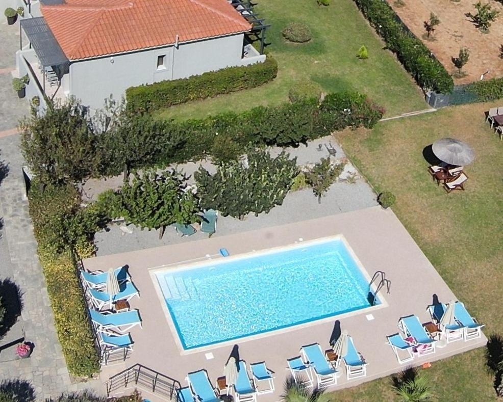Ferienwohnung Caviro Moúdhros Exterior foto