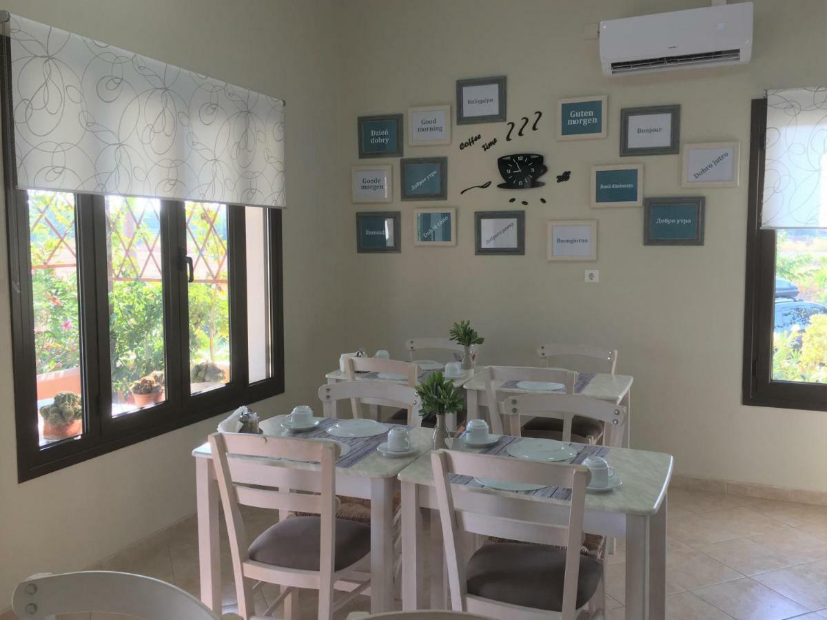 Ferienwohnung Caviro Moúdhros Exterior foto